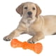 thumbnail image 2 of Juguete Masticable interactivo para perros Sunnimix Naranja 18x5cm, 2 of 8