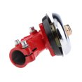 thumbnail image 3 of koolsoo Gearhead Gearbox For Trimmer Strimmer Brush Cutter Lawnmower Parts 26mm 9T, 3 of 6