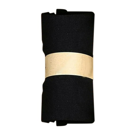 KLOY2K Men's Dress Crew Socks 2-Pack - Moisture-Wicking Nylon Blend for Office & Casual-Middle Socks for Women,Black 1,M