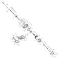 thumbnail image 4 of Sea-Doo New OEM, Impeller, Spark, 267000948 267001070, 4 of 4