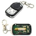 thumbnail image 1 of Controles remotos universales para puertas automáticas de garaje Frecuencia 433,92, 1 of 7