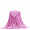 Pink, variant on 1X Flannel Blanket Warm Solid Warm Plush Blanket Throw Rug Sofa Bedding