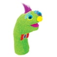 thumbnail image 6 of Creativity for Kids Make Your Own Sock Puppets, 6 of 10