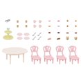 thumbnail image 5 of Calico Critters Sweets Party Set, Dollhouse Furniture and Accessories, 5 of 5