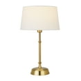 thumbnail image 3 of Evelyn&Zoe Industrial Metal Table Lamp, 3 of 8