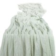thumbnail image 2 of YAOMOBB Tablecloth Decor Tear Resistant Table Runner Machine Washable Non fade Bohemian Style Semi Sheer Cheesecloth Crumpled Table Decoration, 2 of 5