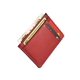 thumbnail image 3 of Cartera Vedicci para caballero de piel, billetera, tarjetero rojo Vedicci PPMC045NLCAFE, 3 of 4