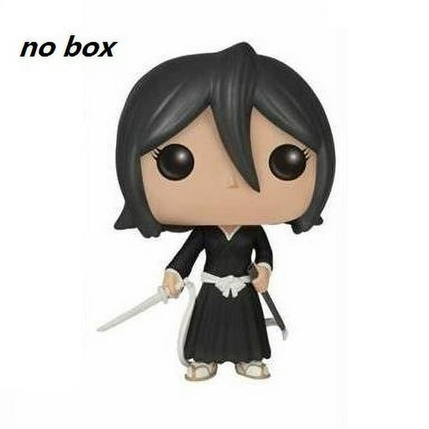 Funko POP-figuras de acción de uquiorra hueca, juguetes coleccionables de vinilo, 1182 # ICHIGO 96 #59 # ICHIGO 1087 # RUKIA 60 #