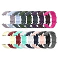 thumbnail image 4 of Gwong Electrónica Soft Smart Watch Band Sport Pulsera Strap Reemplazo para Fitbit-Charge 3/4, 4 of 7