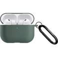 thumbnail image 2 of Native Union Active Case for AirPods Pro 3 – Silky Smooth Matte Silicone Case with Clip to Attach Anywhere (Slate Green), 2 of 6
