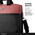 thumbnail image 3 of CB CITY BAG 15.6-inch Laptop Bag, Pink, Unisex, Briefcase Laptop Bag, 3 of 5