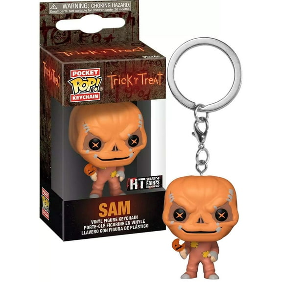Funko Trick 'r Treat Pocket POP! Sam Keychain