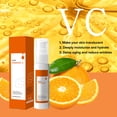 thumbnail image 3 of Fórmula antienvejecimiento avanzada de Bee Serum Essences: vitamina C, niacinamida y ácido hialurónico. Suero facial reafirmante para arrugas. 30 ml Autorización, 3 of 7
