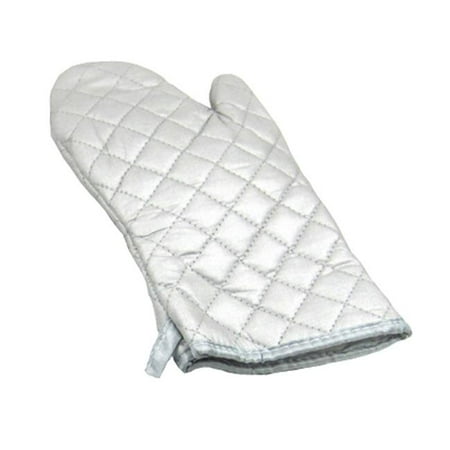 

Panda Superstore PS-HOM678536011-JENNY00036 A Pair Argenteous & Fashion of Oven Mitts - Small Size