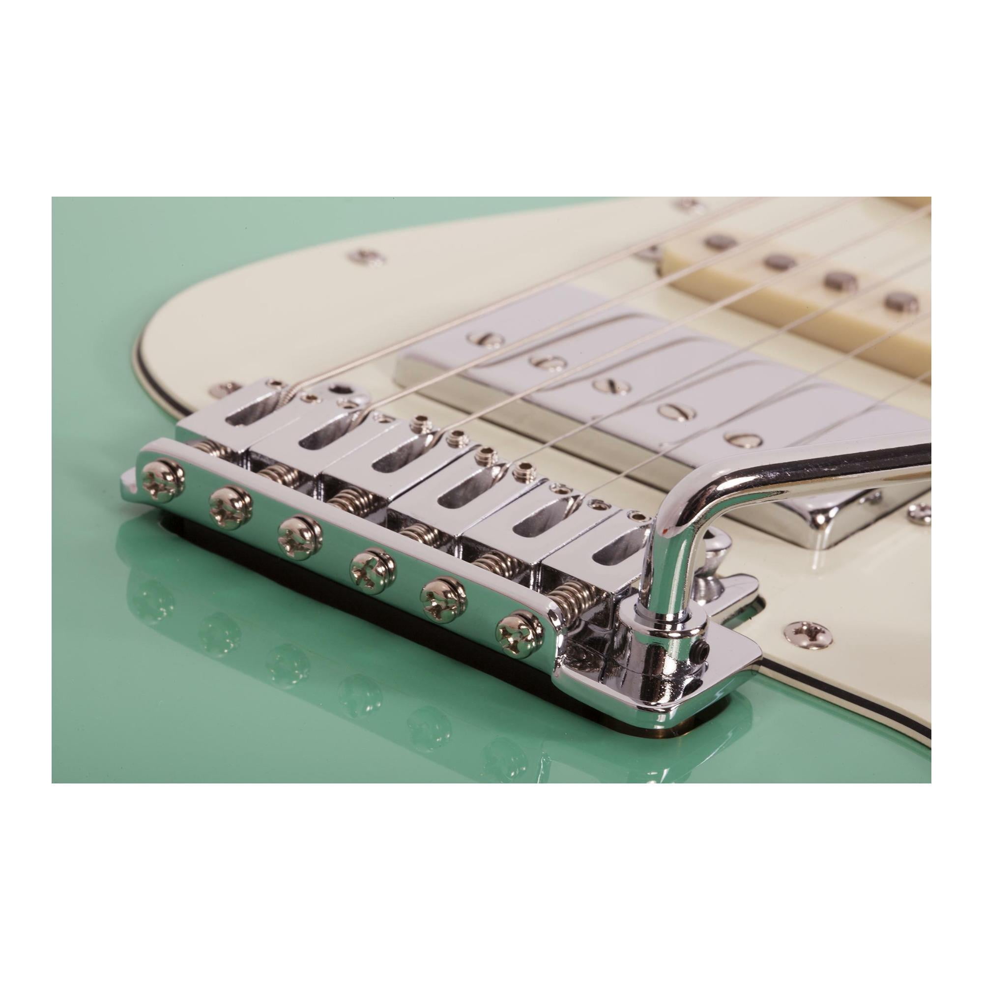 Schecter Nick Johnston Traditional H/S/S 6-String Electric Guitar (Atomic Green)