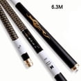 thumbnail image 2 of Telescopic Long Fishing Rod High Fishing Weight Light Feel for Freshwater Fishing Using, 2 of 8