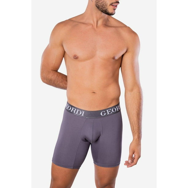 Boxer Microfibra Largo Fondo Entero GG03A5 blanco M Diane Geordi Colombia GG03A5 Walmart en linea