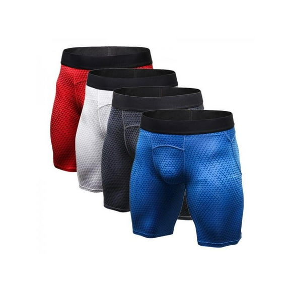 Mens Spandex Shorts