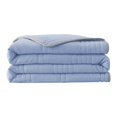 thumbnail image 2 of Summer Cooling Quilt 59x39 in, Lightweight Washable Polyester Fiber Comforter for Hot Sleepers, Breathable Thin Blanket for Bed Couch Office and Travel Use All Season Long, 2 of 6