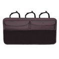 thumbnail image 3 of VALINK Car Backseat Trunk Organizer Bag Space Saving Cargo Net Pockets Storage Pouch, 3 of 8