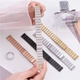 thumbnail image 6 of Stainless steel metal bamboo magnetic watch suitable for 14mm watch bracelets, 6 of 7