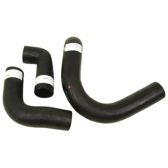 Radiator Hose Kit Fits Ford/New Holland Replaces 81718084