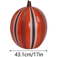 thumbnail image 2 of Halloween Decorations,Huge Halloween LED Glowing Garden Pumpkin&Eyeballs Inflatable Decoration, 2 of 5