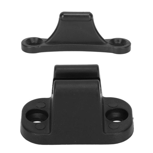 Door Retainer, Reinforced Nylon T Shape Door Stop Retaining Catch Holder Set For RV Motorhome Campervans