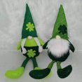 thumbnail image 2 of 2 PCS St. Patrick's Day Gnome Plush - Mr and Mrs Scandinavian, 2 of 3