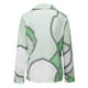 thumbnail image 5 of Blusa superior con estampado de solapa de camisa de manga larga cómoda informal de moda para mujer Pompotops  FGAJ20630, 5 of 5