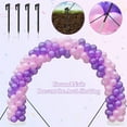 thumbnail image 4 of NeoMart - Balloon Arch Kit, 10FT Wide & 7.5FT Tall Adjustable Frame, Balloon Arch Stand ideal for Party Decorations – Wedding, Birthday, Baby Shower Backdrop, Arch for Balloons, Balloons Not Included, 4 of 12
