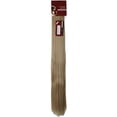 thumbnail image 5 of SAYFUT Trendy 26"Long Straight 3/4 Full Head Clip in Synthetic Hair Extensions One Piece 5 Clips 125g Ash Blonde, 5 of 7