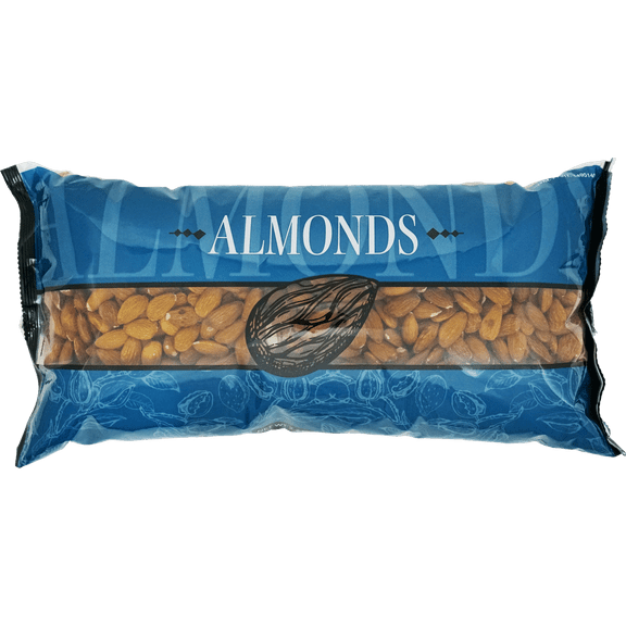 Whole Almonds, Baking Nuts, 5 lbs