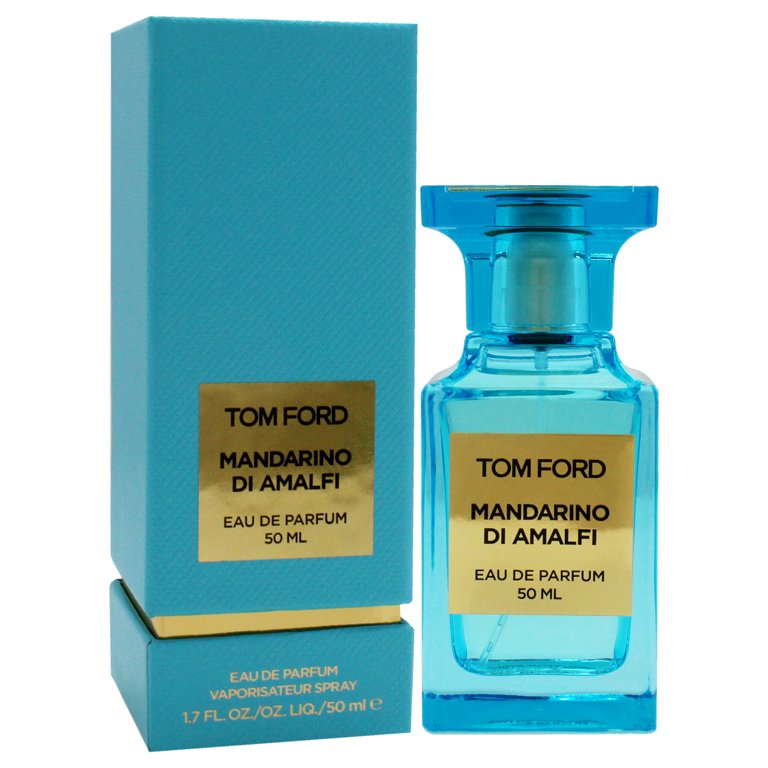 Tom Ford Mandarino Di Amalfi Amber Perfume EDP Spray, Unisex