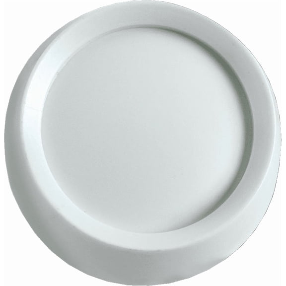 Leviton 849 Dimmer Switch in White — UL Listed for US Residential Electrical Code Compliance, Drop-in NEC-Standard Wiring