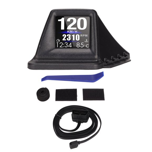 HUD Gauge, Vehicle HUD GPS Multifunction  For Automobile