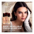 thumbnail image 3 of Base de maquillaje L'Oréal Infallible 32h Freshwear Foundation tono 140 beige dore 30 ml, 3 of 4