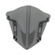 thumbnail image 2 of Protector de parabrisas para motocicleta, piezas de reparación de fácil instalación, compatibles con accesorios de motocicleta, Deflector de viento Estilo C, 2 of 8