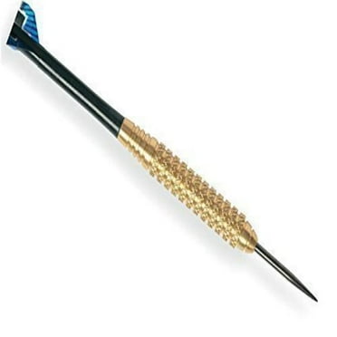 HARROWS Club Brass Steel Tip Darts, 26g