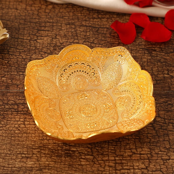 1 pieza Bandeja para refrigerios Elegante antideslizante Tazón duradero Palomitas de maíz Resistencia a la caída Contenedor reutilizable de fruta BLESIY Bandeja de aperitivos con estilo.