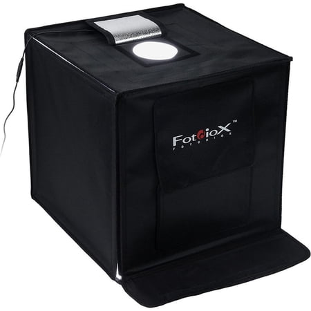 Fotodiox Studio-Box-LED770-28x28 Pro 28 x 28 in. LED Studio-in-a-Box for Table Top Photography