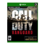 Microsoft Xbox Series X 1TB Console with Call of Duty Vanguard Video Game Bundle