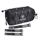 thumbnail image 3 of Bolsa para manillar de bicicleta, bolsa delantera plegable para bicicleta, práctica para bicicleta de montaña y carretera, bolsa pequeña para cuadro Negro 2.1L, 3 of 8