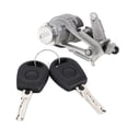 thumbnail image 3 of Llave de cerradura de puerta trasera de maletero, compatible con Arosa 1999-2006 1J6827297G, 3 of 8