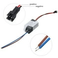 thumbnail image 4 of LED Light Driver AC-DC 5-12V Transformer Power Adapter Home Converter 120V 1-3W, 4 of 7