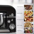 thumbnail image 4 of Fully Automatic Multi-functional Kitchen Electric Mixer, Automatic Dough Mixer, Home, 4 of 5