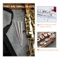 thumbnail image 2 of unbranded 3Ud Destornillador Pequeño Para Flauta Y Saxofón Accesorio Musical Portátil, 2 of 8