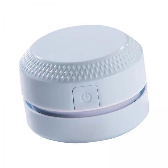 Aspiradora de mano,De mano aspiradora coche mini robot inalámbrico,Limpiador de teclado de mano aspiradora,Limpieza aspiradora de escritorio,Tabla polvo barredora ordenador teclado ,Pelo