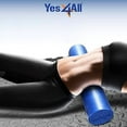 thumbnail image 5 of Yes4All 12inch Exercise Foam Roller PE Blue, 5 of 7