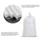 thumbnail image 5 of sacos de arena Bolsas de arena de polietileno vacías, bolsas de arena resistentes para inundaciones, barrera de agua, 10 Uds. Hugtrwg Para estrenar, 5 of 6
